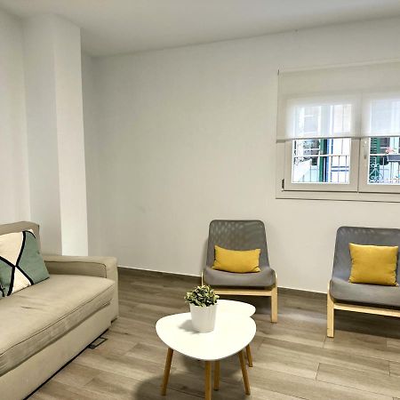 Urbe10 Santa Lucia 1 Bedroom Apartment 1A Málaga Eksteriør billede
