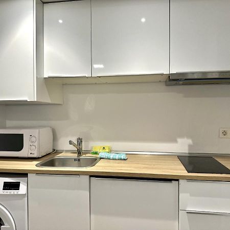 Urbe10 Santa Lucia 1 Bedroom Apartment 1A Málaga Eksteriør billede