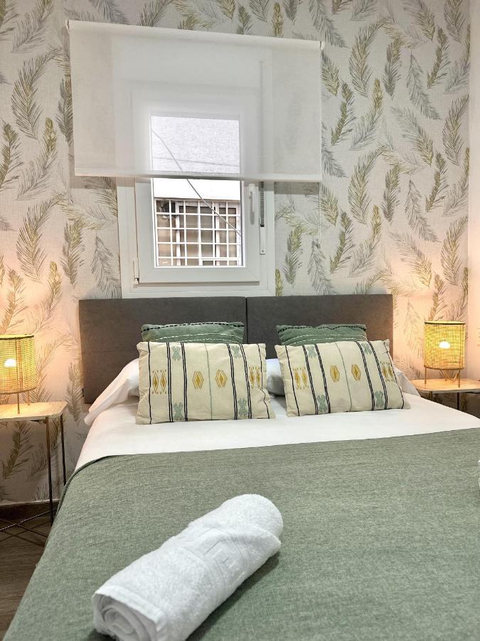 Urbe10 Santa Lucia 1 Bedroom Apartment 1A Málaga Eksteriør billede