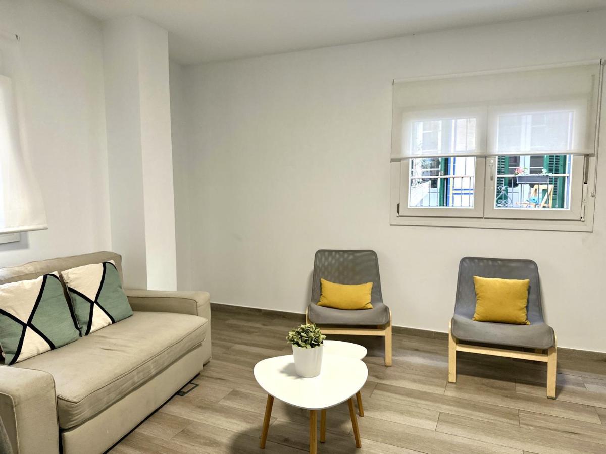 Urbe10 Santa Lucia 1 Bedroom Apartment 1A Málaga Eksteriør billede