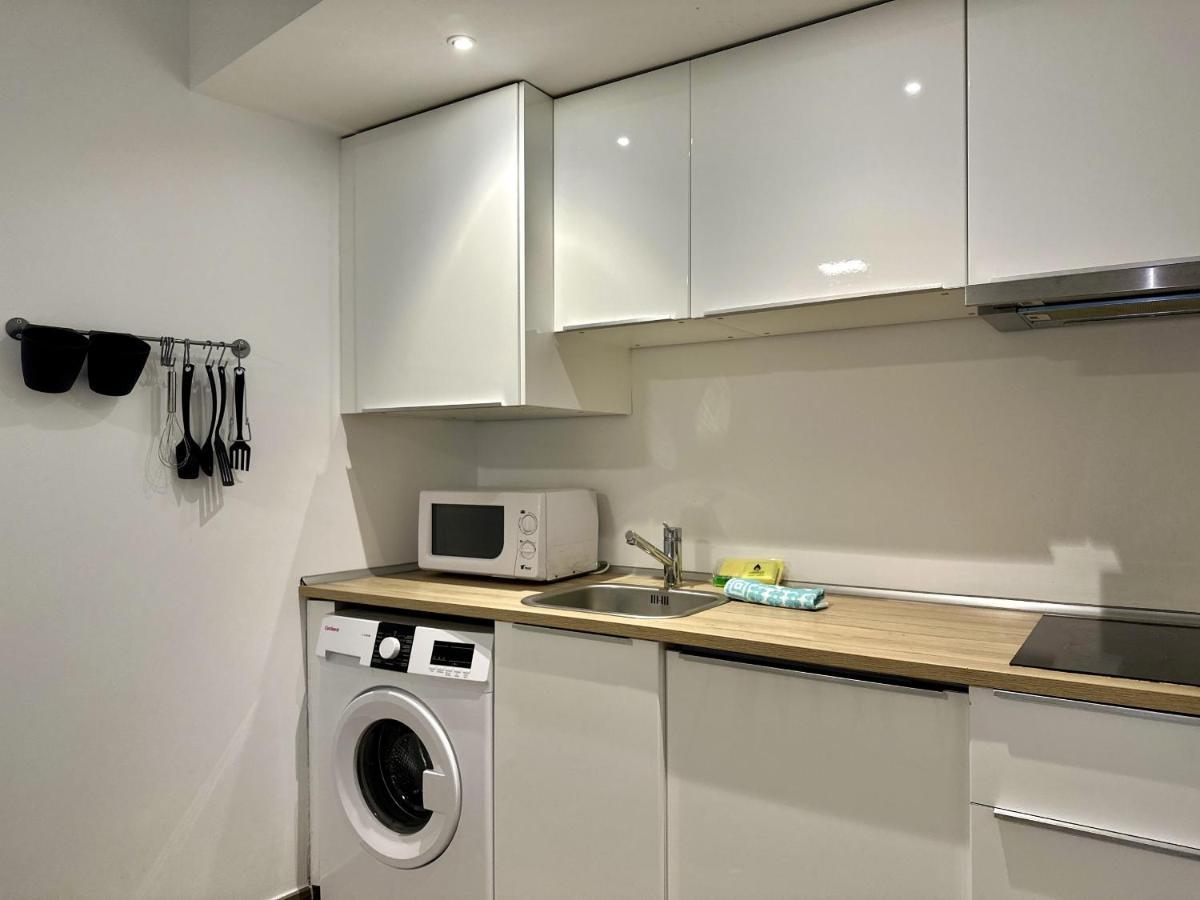 Urbe10 Santa Lucia 1 Bedroom Apartment 1A Málaga Eksteriør billede