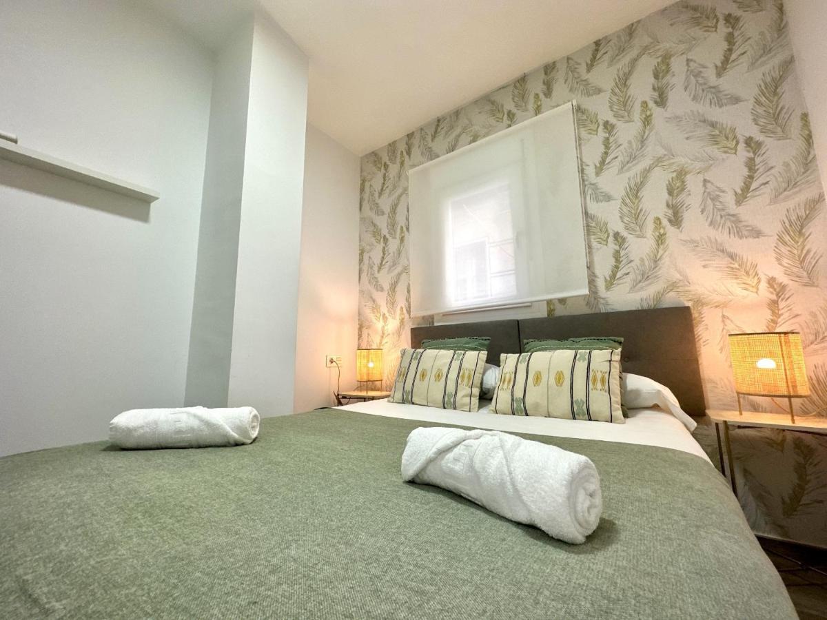 Urbe10 Santa Lucia 1 Bedroom Apartment 1A Málaga Eksteriør billede