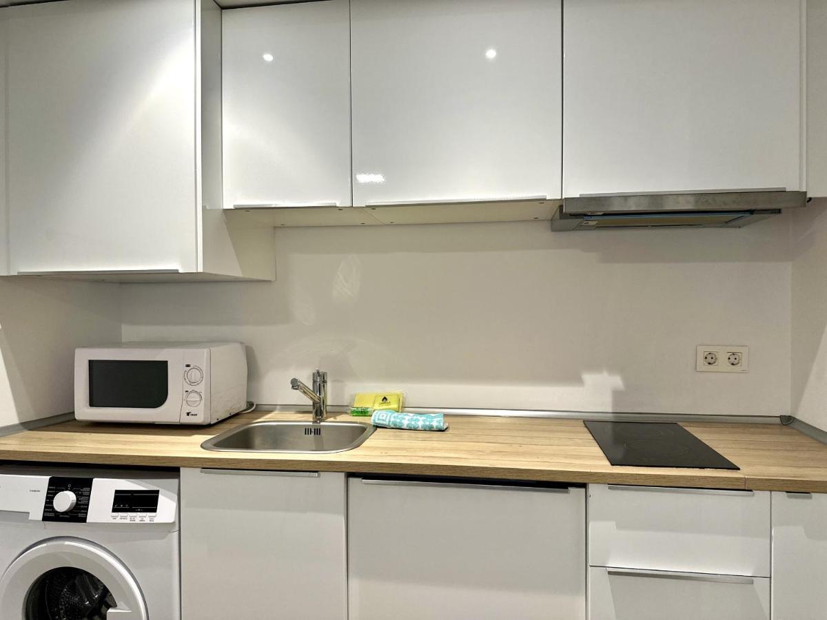 Urbe10 Santa Lucia 1 Bedroom Apartment 1A Málaga Eksteriør billede