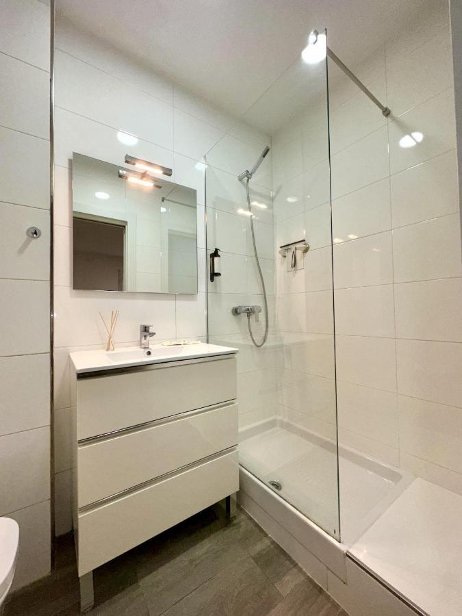 Urbe10 Santa Lucia 1 Bedroom Apartment 1A Málaga Eksteriør billede