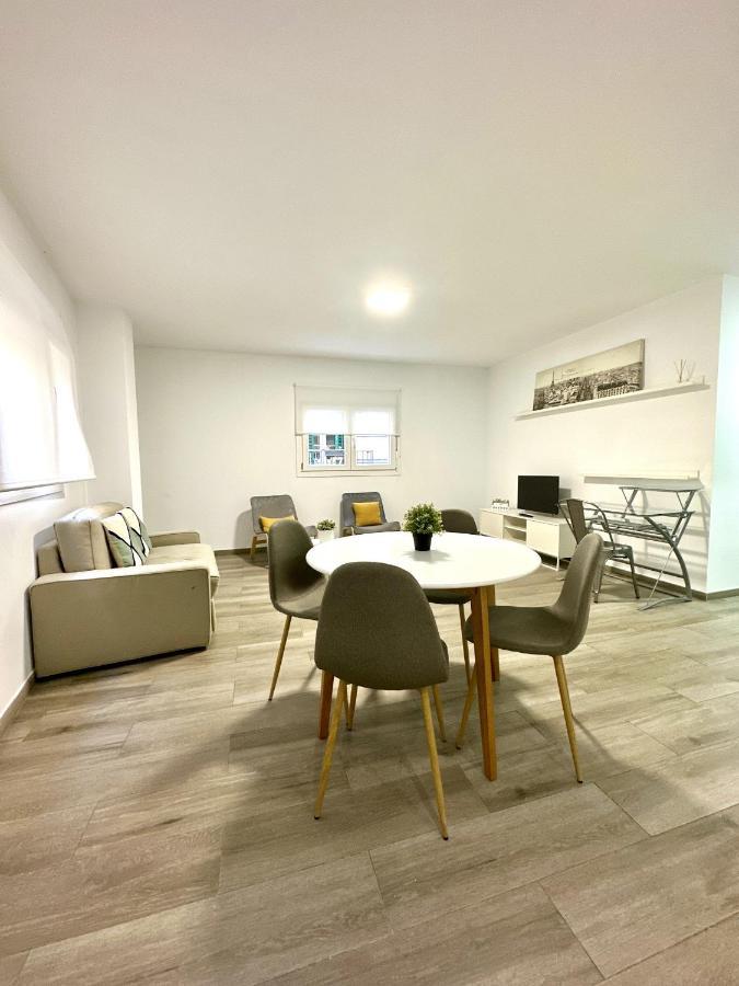 Urbe10 Santa Lucia 1 Bedroom Apartment 1A Málaga Eksteriør billede