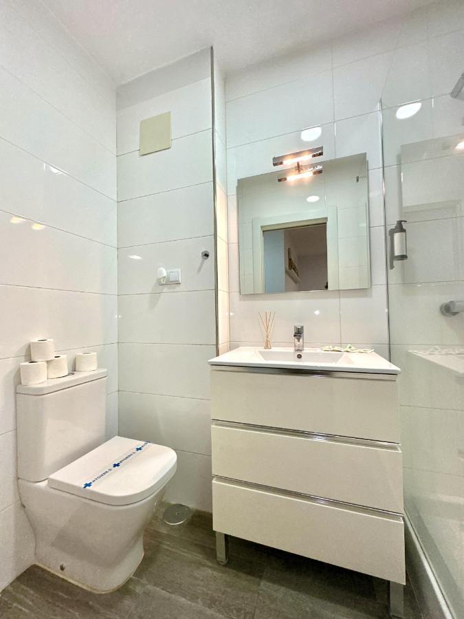 Urbe10 Santa Lucia 1 Bedroom Apartment 1A Málaga Eksteriør billede