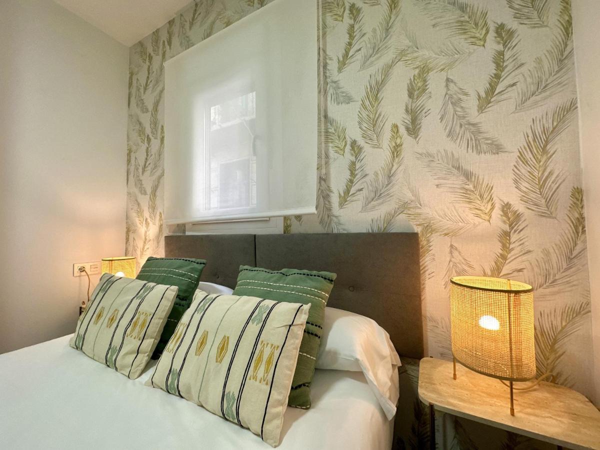 Urbe10 Santa Lucia 1 Bedroom Apartment 1A Málaga Eksteriør billede