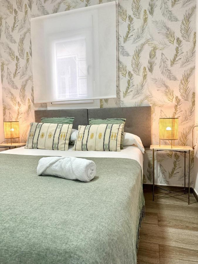 Urbe10 Santa Lucia 1 Bedroom Apartment 1A Málaga Eksteriør billede