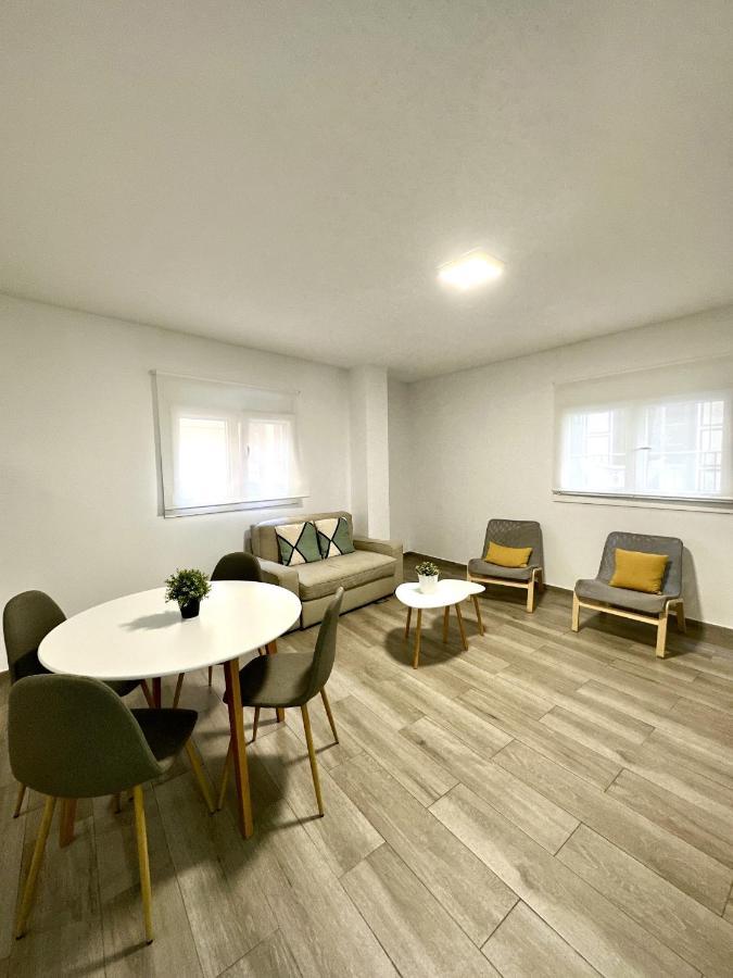 Urbe10 Santa Lucia 1 Bedroom Apartment 1A Málaga Eksteriør billede